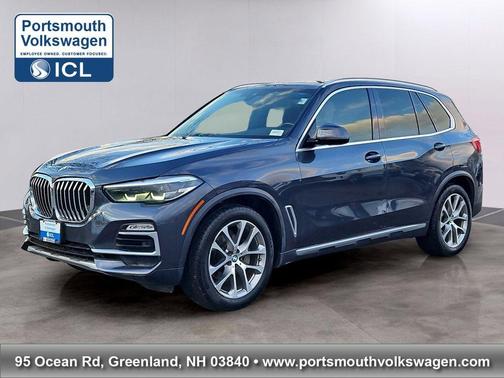 2019 BMW X5 xDrive40i