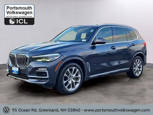 2019 BMW X5 xDrive40i