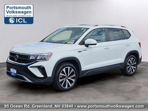 2022 Volkswagen Taos 1.5T SE