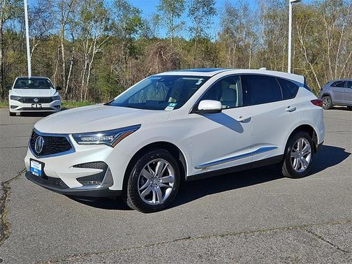2021 Acura RDX Advance Package