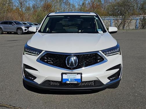2021 Acura RDX Advance Package