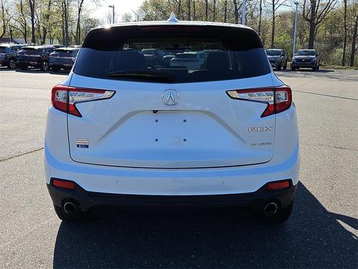 2021 Acura RDX Advance Package