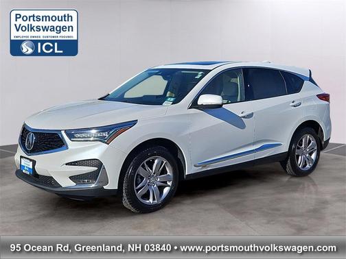 2021 Acura RDX Advance Package