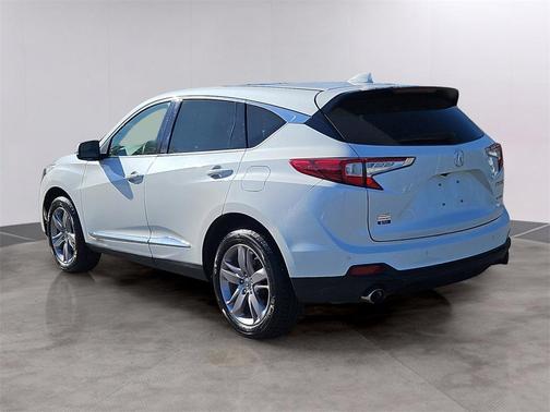 2021 Acura RDX Advance Package