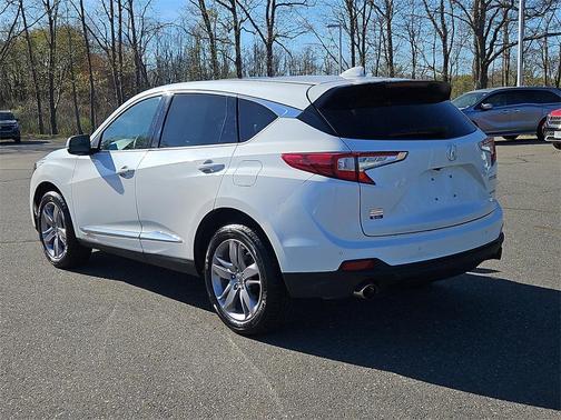 2021 Acura RDX Advance Package