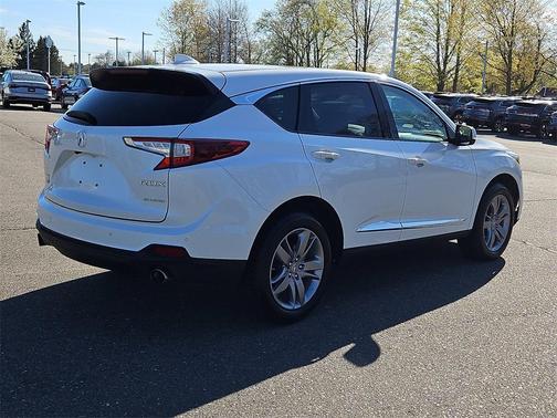 2021 Acura RDX Advance Package