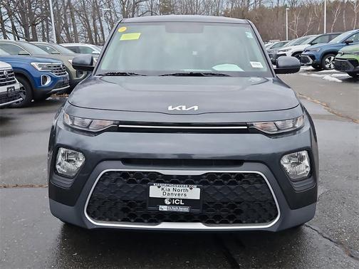 2022 Kia Soul LX