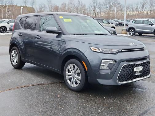 2022 Kia Soul LX