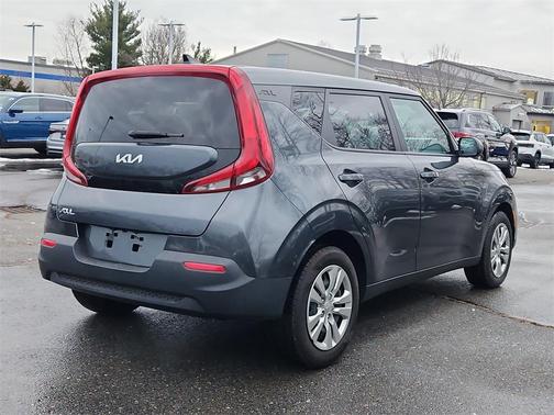 2022 Kia Soul LX
