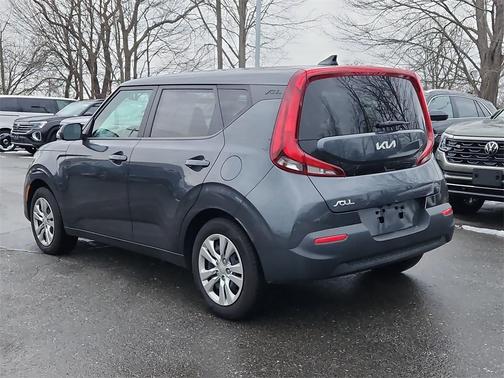 2022 Kia Soul LX