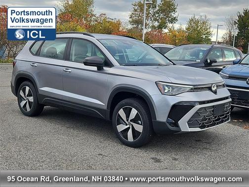 2025 Volkswagen Taos 1.5T S