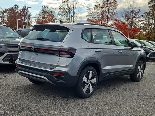 2025 Volkswagen Taos 1.5T S