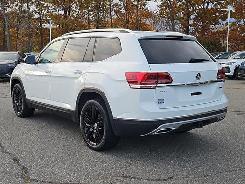 2019 Volkswagen Atlas 3.6L SEL