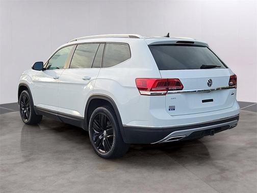 2019 Volkswagen Atlas 3.6L SEL