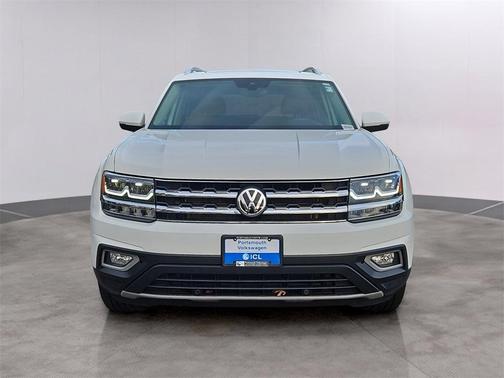 2019 Volkswagen Atlas 3.6L SEL