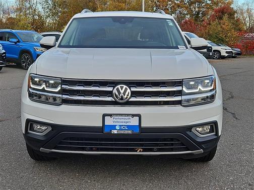 2019 Volkswagen Atlas 3.6L SEL
