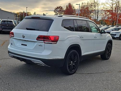 2019 Volkswagen Atlas 3.6L SEL