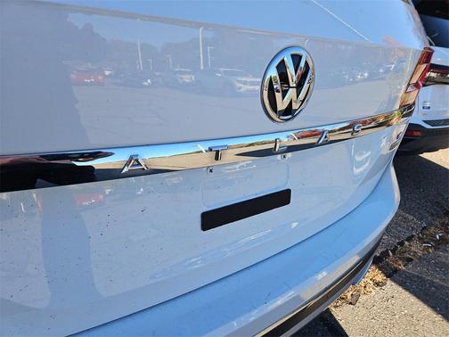 2019 Volkswagen Atlas 3.6L SEL