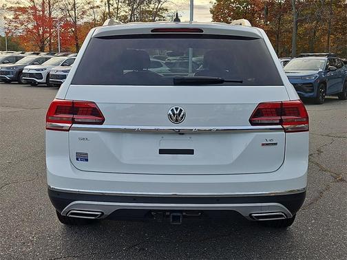 2019 Volkswagen Atlas 3.6L SEL