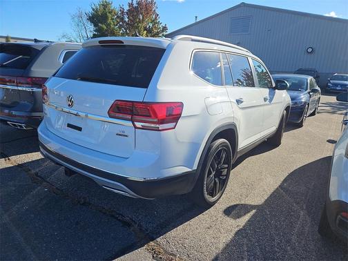 2019 Volkswagen Atlas 3.6L SEL
