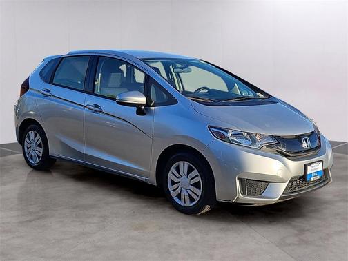 2016 Honda Fit LX