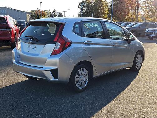2016 Honda Fit LX
