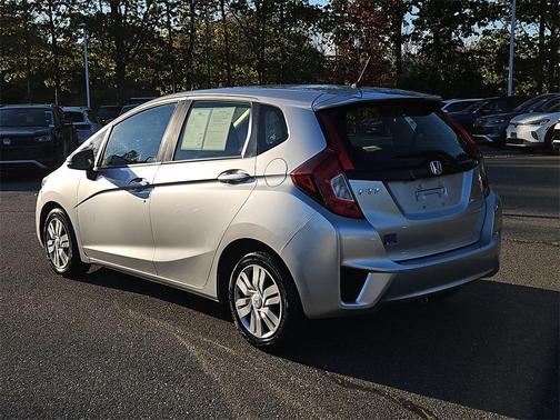 2016 Honda Fit LX