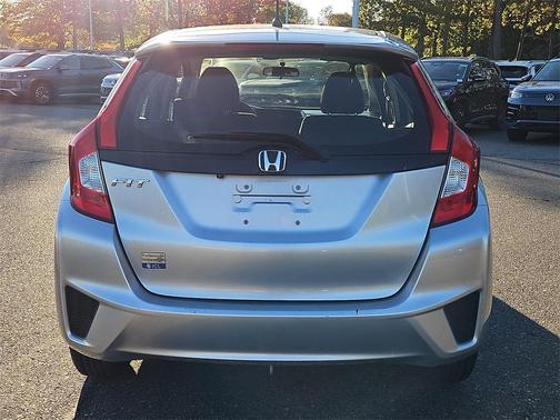 2016 Honda Fit LX