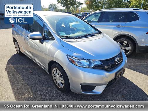 2016 Honda Fit LX