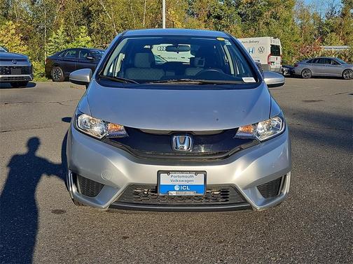 2016 Honda Fit LX