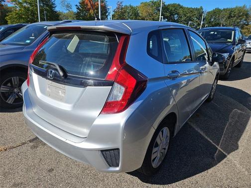 2016 Honda Fit LX