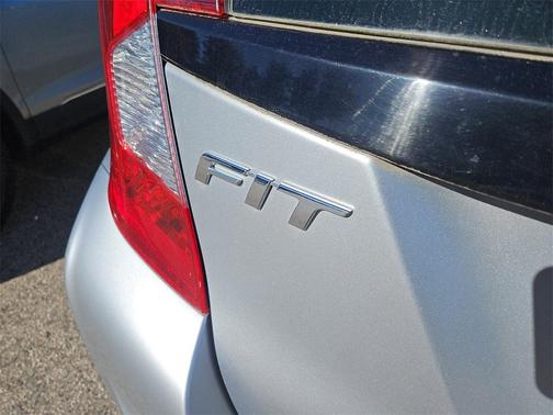2016 Honda Fit LX