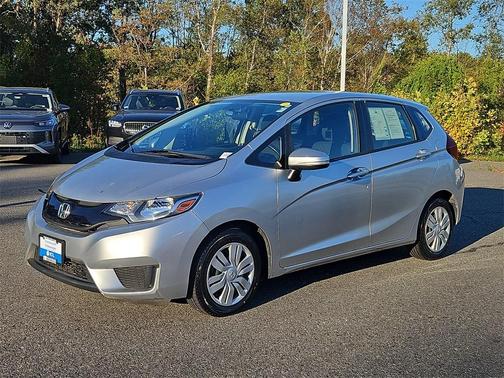 2016 Honda Fit LX