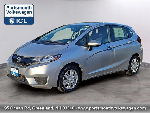 2016 Honda Fit LX