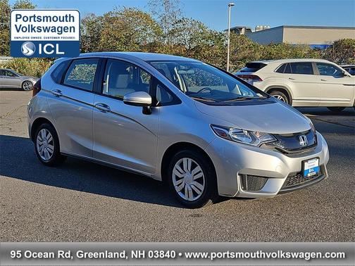 2016 Honda Fit LX
