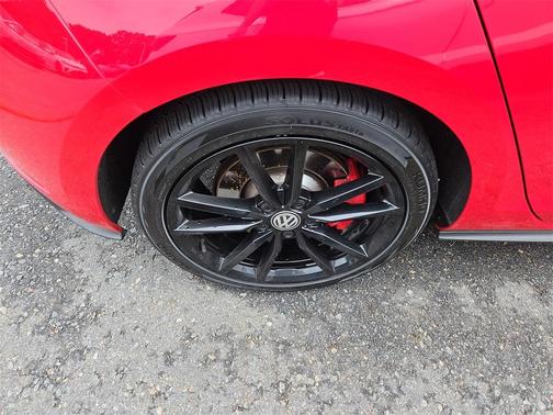 2021 Volkswagen Golf GTI 2.0T SE