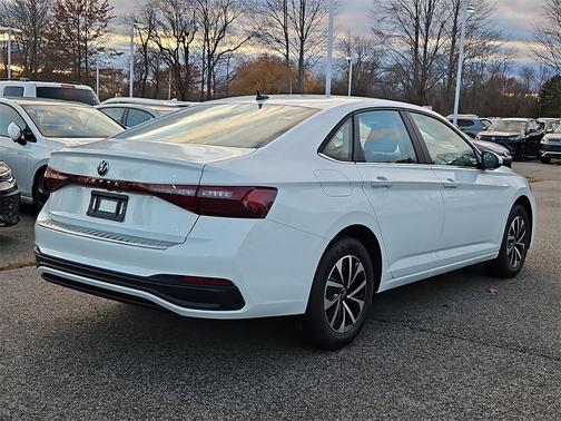 2026 Volkswagen Jetta 1.5T S