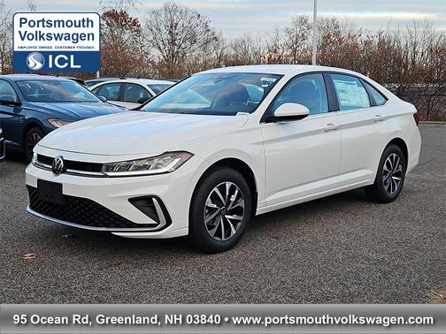 2026 Volkswagen Jetta 1.5T S