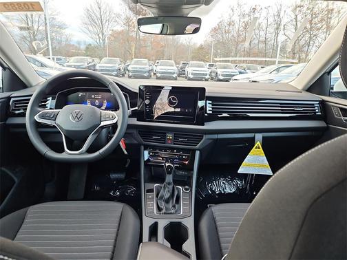 2026 Volkswagen Jetta 1.5T S