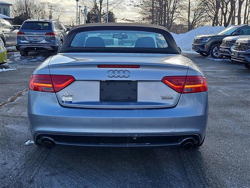 2016 Audi A5 2.0T Premium Plus