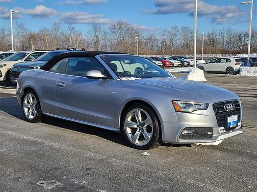 2016 Audi A5 2.0T Premium Plus