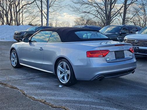 2016 Audi A5 2.0T Premium Plus