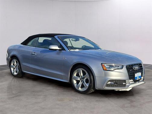 2016 Audi A5 2.0T Premium Plus