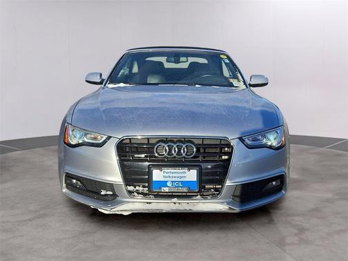 2016 Audi A5 2.0T Premium Plus