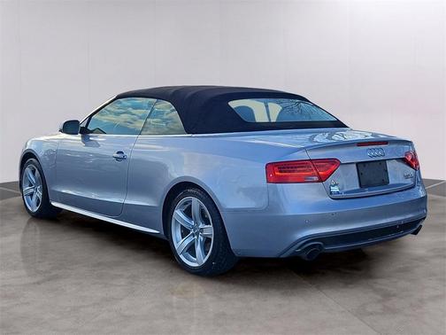 2016 Audi A5 2.0T Premium Plus