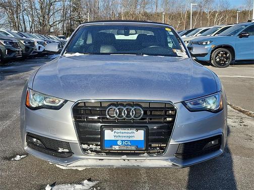 2016 Audi A5 2.0T Premium Plus