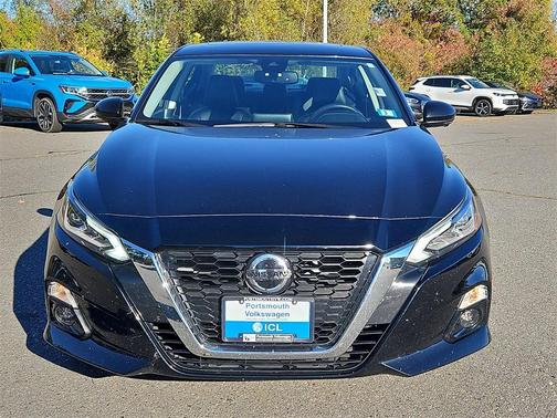2022 Nissan Altima 2.5 Platinum