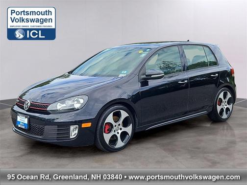 2012 Volkswagen GTI 2-Door