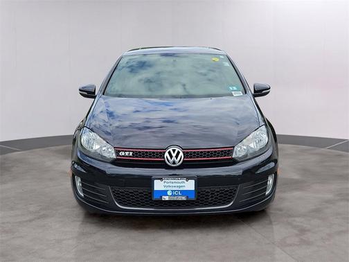 2012 Volkswagen GTI 2-Door