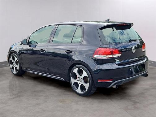 2012 Volkswagen GTI 2-Door